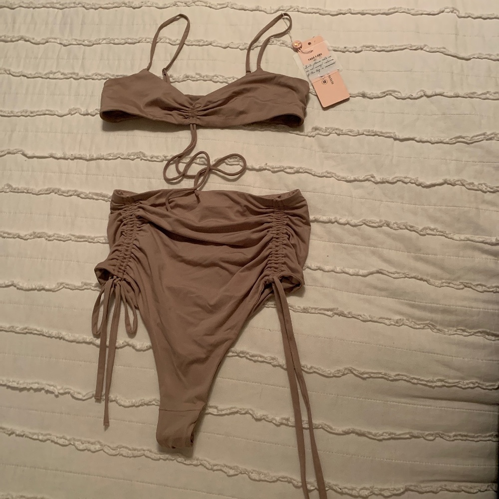 Oh Polly Thong Bikini